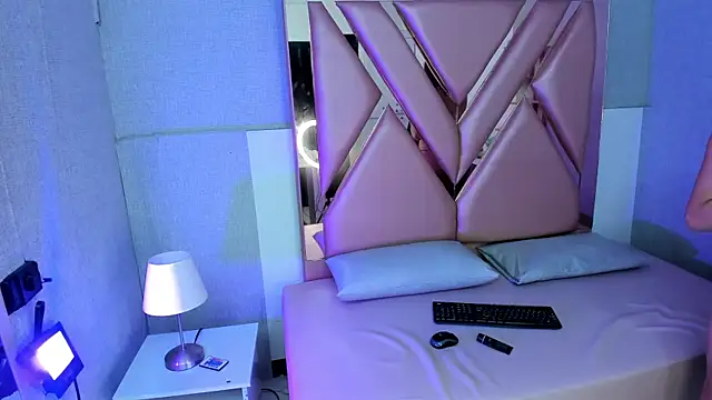 Annyeli online show from February 2025 02:45:02 AM