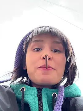 Snapshot of bigbabykiki chatting on February 2025 08:39:01 AM bigbabykiki online show from February 2025 08:39:01 AM