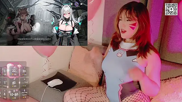 Amoki Uki online show from February 2026 10:30:01 PM