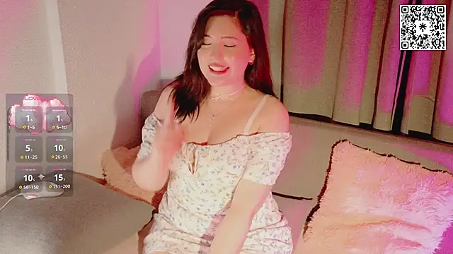 Amoki Uki online show from May 2026 10:22:02 PM