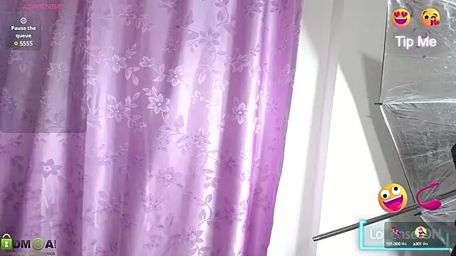 karla charloby online show from January 2025 05:11:01 PM