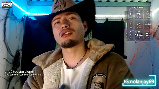 nolanjay  online show from October 2025 03:18:02 AM