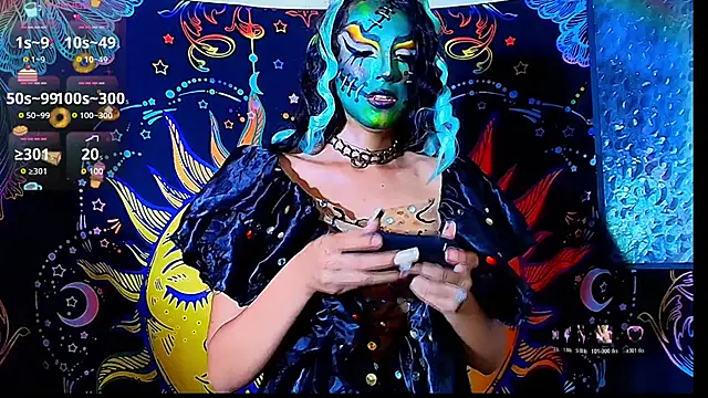 Angel-dust09 online show from November 2025 01:40:01 AM