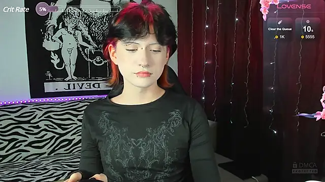 Snapshot of Vailyreb_ chatting on January 2025 10:24:01 PM Vailyreb online show from January 2025 10:24:01 PM