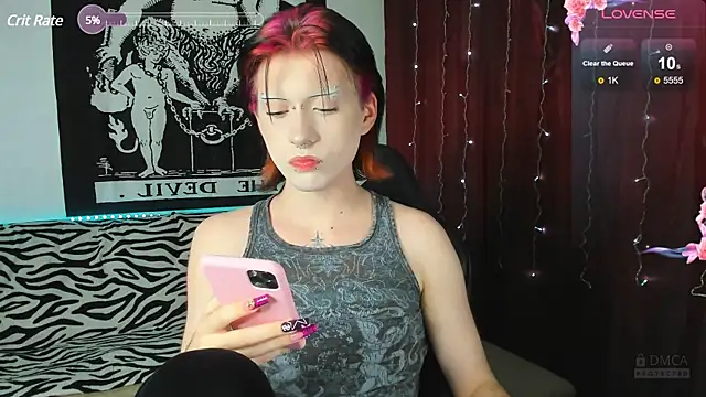 Snapshot of Vailyreb_ chatting on January 2025 08:22:01 PM Vailyreb online show from January 2025 08:22:01 PM