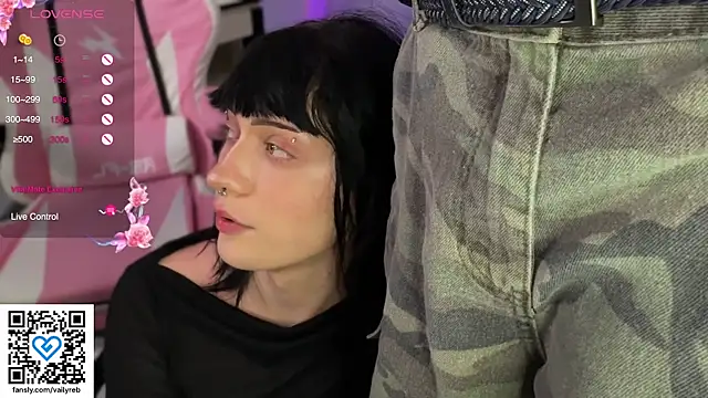 Snapshot of Vailyreb_ chatting on November 2025 01:51:01 PM Vailyreb online show from November 2025 01:51:01 PM