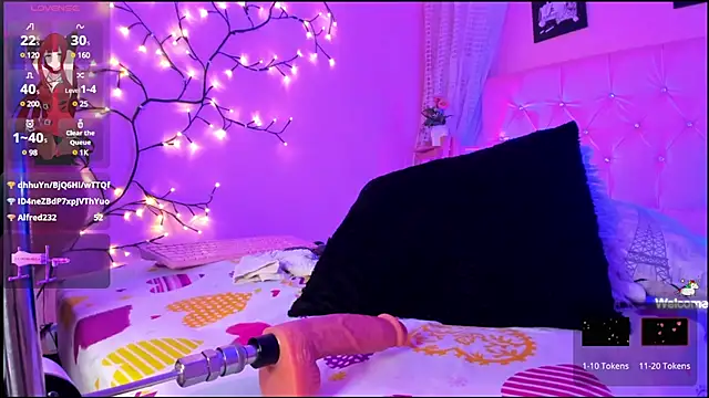 Snapshot of Dulce_Girl_ chatting on December 2024 06:35:01 AM Dulce Girl online show from December 2024 06:35:01 AM