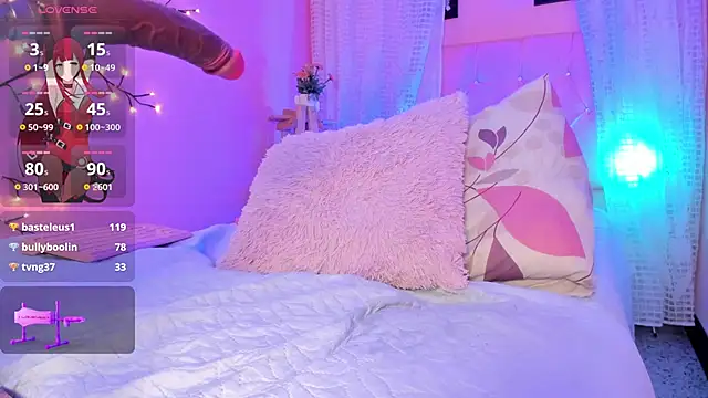 Snapshot of Dulce_Girl_ chatting on February 2025 04:22:01 AM Dulce Girl online show from February 2025 04:22:01 AM