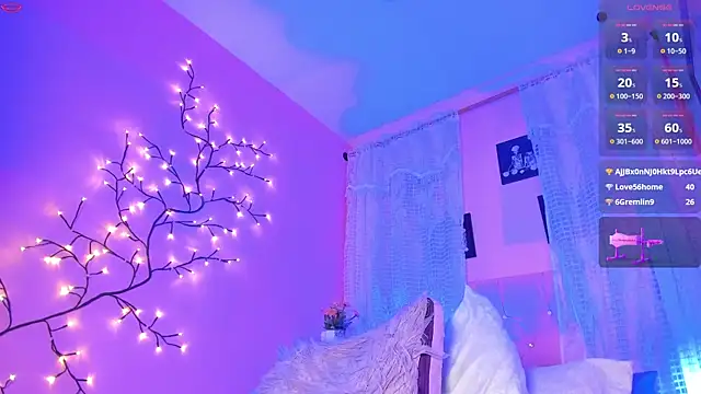 Snapshot of Dulce_Girl_ chatting on February 2025 02:44:02 AM Dulce Girl online show from February 2025 02:44:02 AM