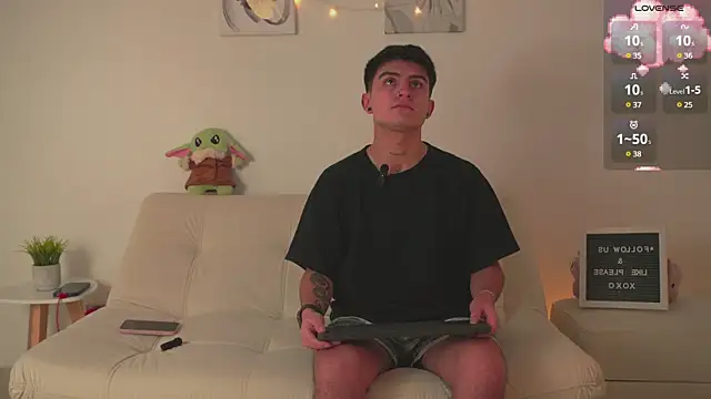 tommy and sophie online show from February 2025 04:03:01 AM