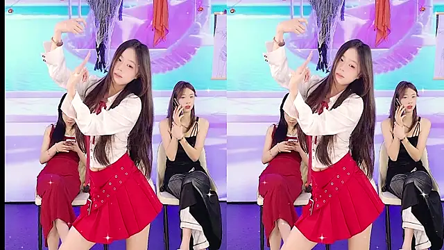 YIYI XIXI 18 online show from February 2025 07:27:02 AM