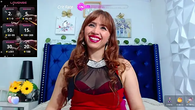 MeganCrouch online show from March 2025 07:48:01 PM