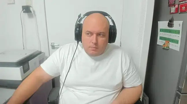 BigromeoXX online show from December 2024 09:12:02 PM