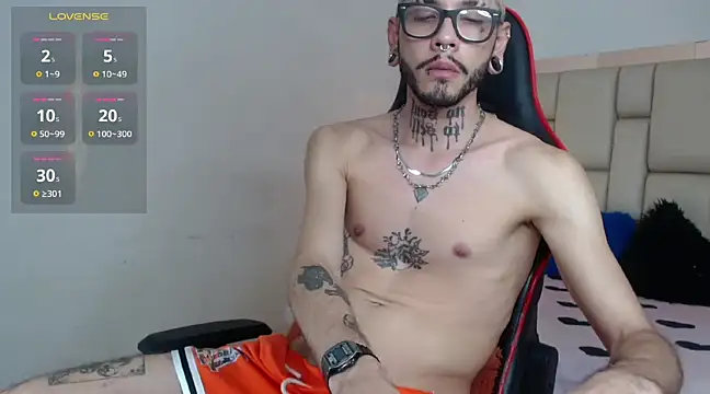 MurdockH online show from January 2025 06:17:01 AM