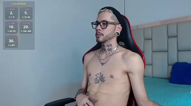 MurdockH online show from January 2025 06:03:02 AM