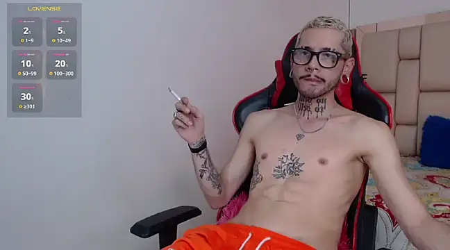 MurdockH online show from January 2025 05:10:01 AM