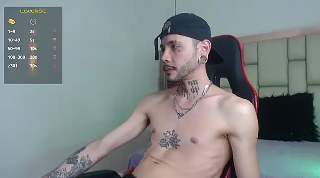 MurdockH online show from January 2025 08:11:02 AM