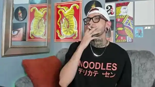 MurdockH online show from October 2025 04:57:02 AM