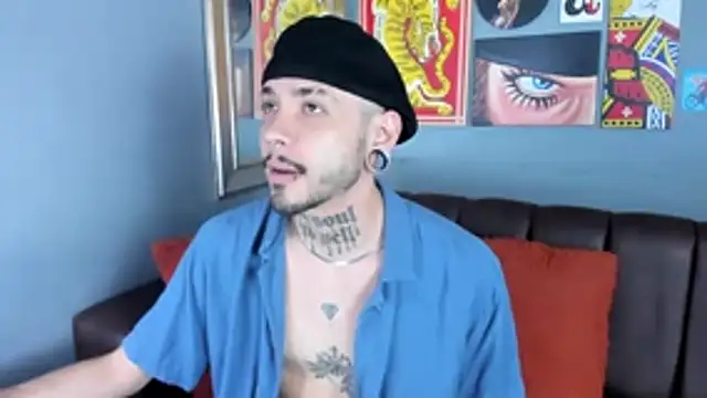 MurdockH online show from February 2026 09:23:01 PM