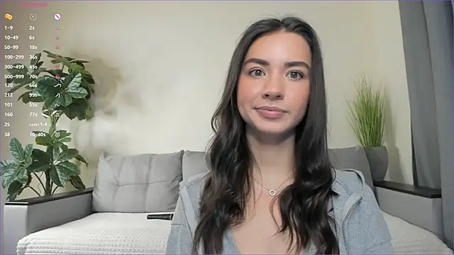 NicoleLuv online show from February 2025 01:11:02 PM