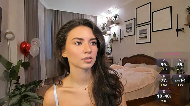 NicoleLuv online show from March 2026 04:13:01 PM