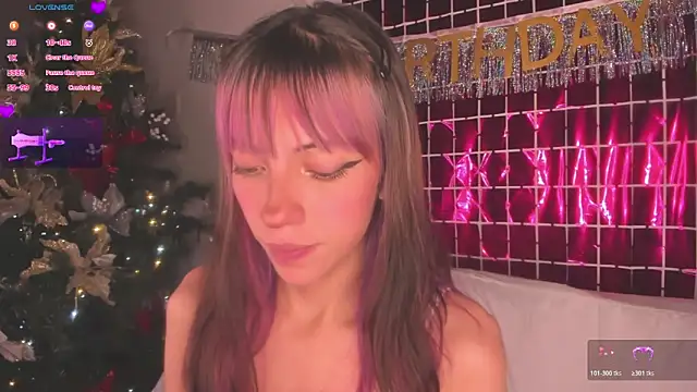 MiaGoth  online show from December 2025 01:55:02 AM