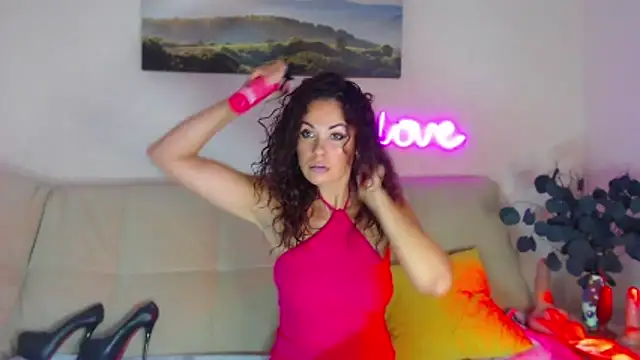 Snapshot of MariaModel chatting on October 2025 07:31:02 AM MariaModel online show from October 2025 07:31:02 AM