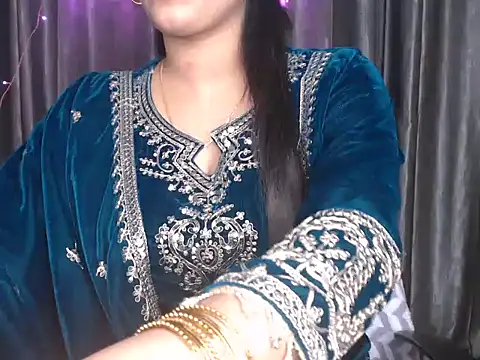 Sexy Myra18 online show from February 2025 12:55:01 PM