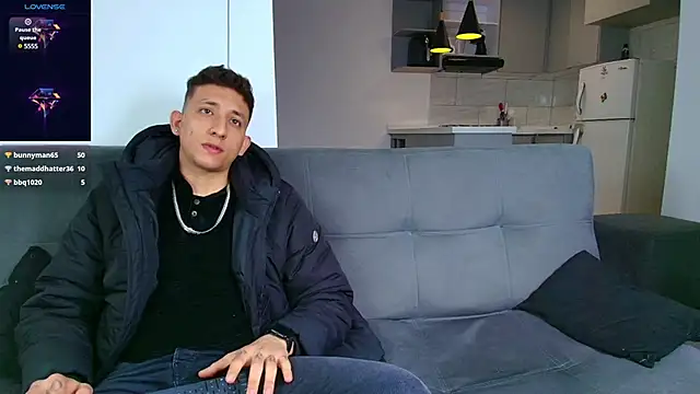 Maykol Victoriasr online show from February 2025 10:09:02 AM