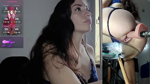 aurelialux online show from November 2025 08:55:01 PM