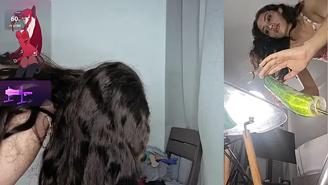 aurelialux online show from December 2025 09:00:01 PM