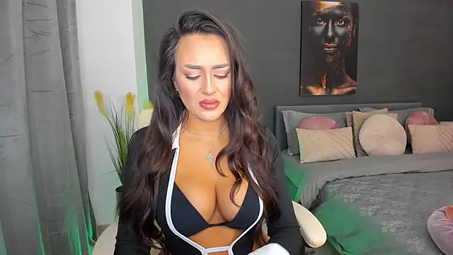 Snapshot of Sonia__Rey chatting on March 2025 07:43:02 PM Sonia Rey online show from March 2025 07:43:02 PM