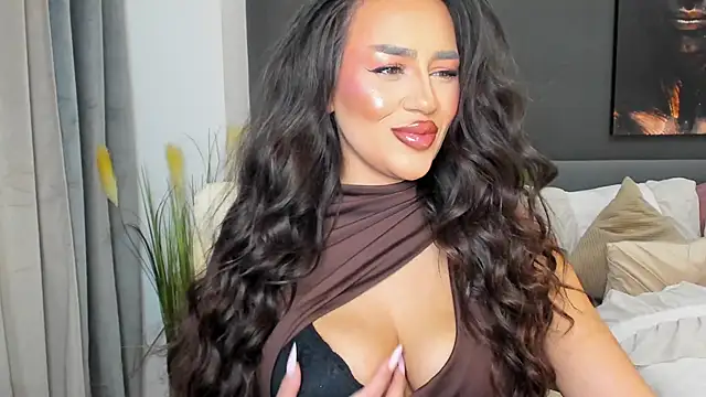 Sonia  Rey online show from January 2026 06:34:01 PM