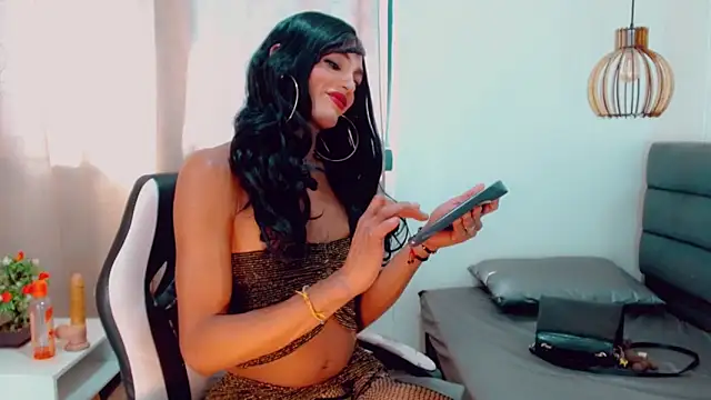 Oriana braom online show from January 2025 07:37:01 PM