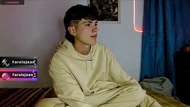 jeanfarelo online show from January 2025 03:16:01 AM