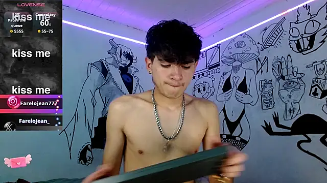 jeanfarelo online show from November 2025 11:20:02 AM