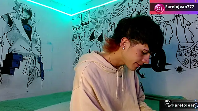 jeanfarelo online show from March 2026 04:02:02 PM