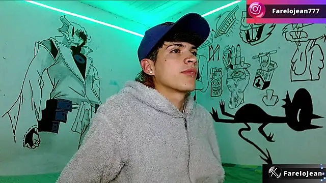 jeanfarelo online show from March 2026 05:55:02 AM