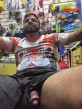 Sheik z o online show from October 2025 04:55:01 PM