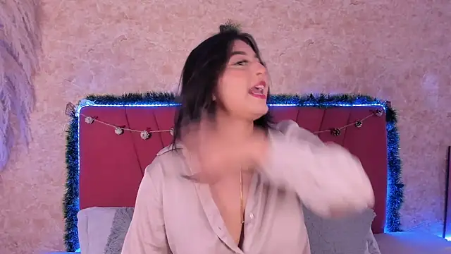 LorenaStevens online show from December 2024 03:01:02 AM