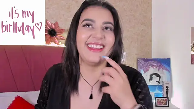 LorenaStevens online show from January 2025 07:27:02 AM