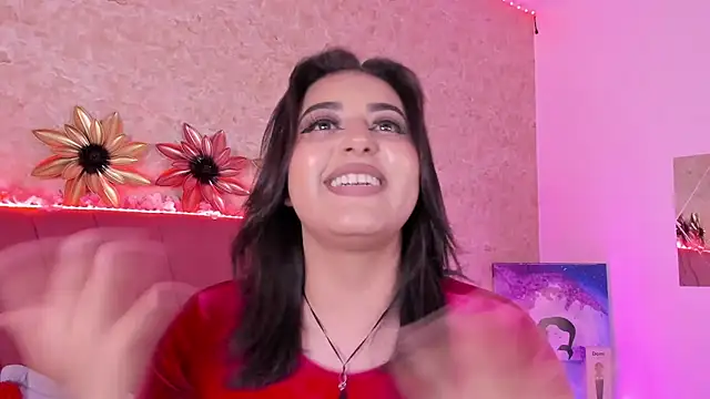 LorenaStevens online show from January 2025 04:17:02 AM