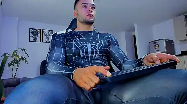 alexander collin02 online show from January 2025 12:54:02 PM