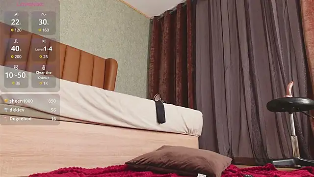 Snapshot of Alexa_Duque34 chatting on March 2025 06:23:02 PM Alexa Duque34 online show from March 2025 06:23:02 PM