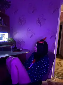 Snapshot of Starry_Siren chatting on December 2024 06:01:02 PM Starry Siren online show from December 2024 06:01:02 PM