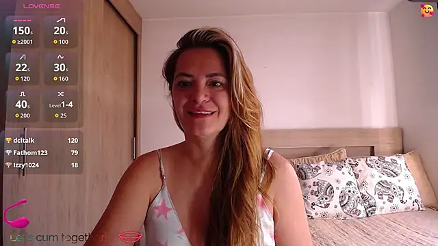 ParisW online show from June 2026 12:36:02 PM