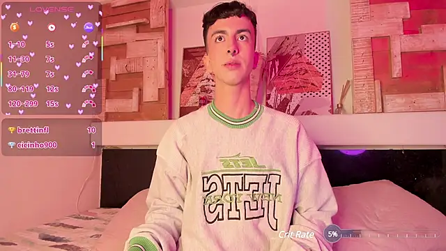 BrahmBelial  online show from February 2025 08:49:01 AM