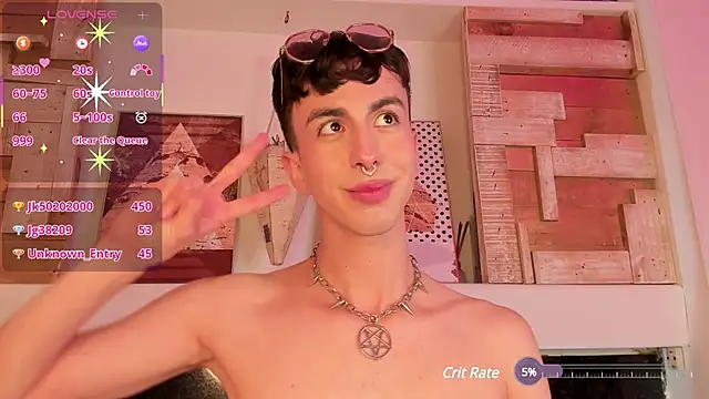 BrahmBelial  online show from February 2025 04:03:02 AM