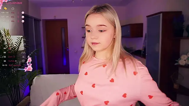 ZaraCreedon online show from January 2025 07:10:02 PM