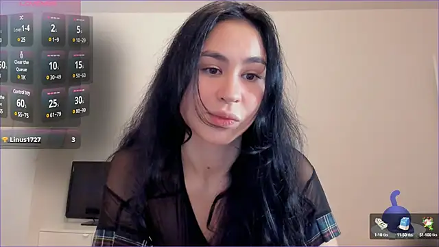 Mile Madeline online show from January 2025 08:56:01 AM